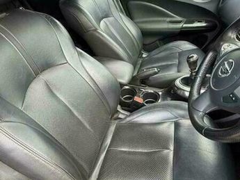 Nissan Juke 1.5 dCi Tekna Euro 6 (s/s) 5dr