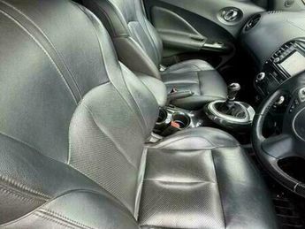 Nissan Juke 1.5 dCi Tekna Euro 6 (s/s) 5dr