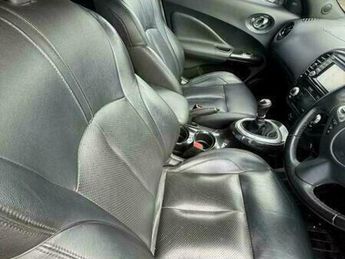 Nissan Juke 1.5 dCi Tekna Euro 6 (s/s) 5dr