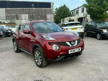 Nissan Juke 1.5 dCi Tekna Euro 6 (s/s) 5dr