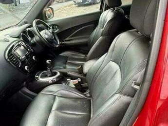 Nissan Juke 1.5 dCi Tekna Euro 6 (s/s) 5dr