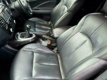 Nissan Juke 1.5 dCi Tekna Euro 6 (s/s) 5dr