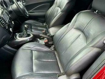 Nissan Juke 1.5 dCi Tekna Euro 6 (s/s) 5dr