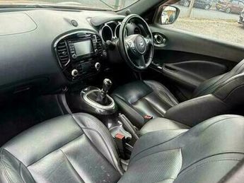 Nissan Juke 1.5 dCi Tekna Euro 6 (s/s) 5dr