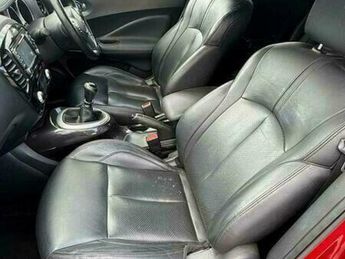 Nissan Juke 1.5 dCi Tekna Euro 6 (s/s) 5dr