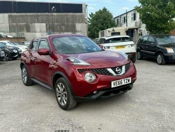 Nissan Juke 1.5 dCi Tekna Euro 6 (s/s) 5dr