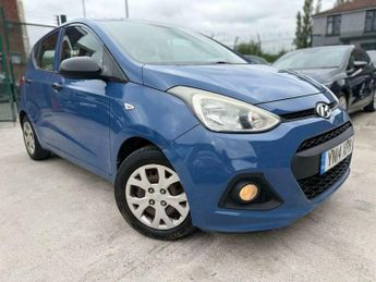 Hyundai I10 1.0 S Euro 5 5dr