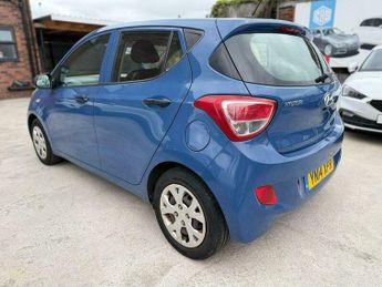 Hyundai I10 1.0 S Euro 5 5dr