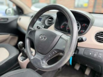 Hyundai I10 1.0 S Euro 5 5dr
