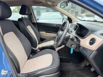 Hyundai I10 1.0 S Euro 5 5dr