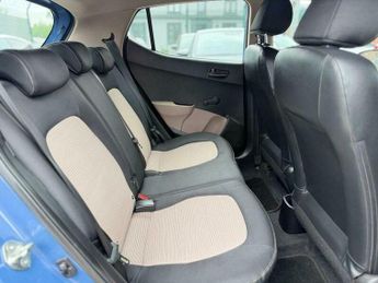 Hyundai I10 1.0 S Euro 5 5dr