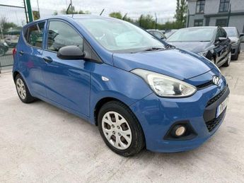 Hyundai I10 1.0 S Euro 5 5dr