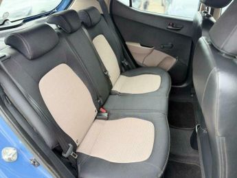 Hyundai I10 1.0 S Euro 5 5dr