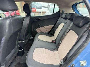Hyundai I10 1.0 S Euro 5 5dr