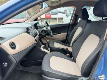 Hyundai I10 1.0 S Euro 5 5dr