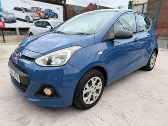Hyundai I10 1.0 S Euro 5 5dr