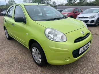 Nissan Micra VISIA