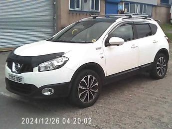 Nissan Qashqai N-TEC PLUS