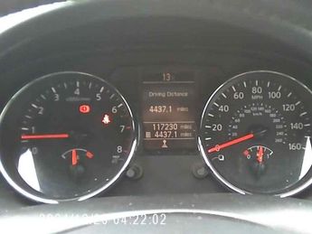 Nissan Qashqai N-TEC PLUS