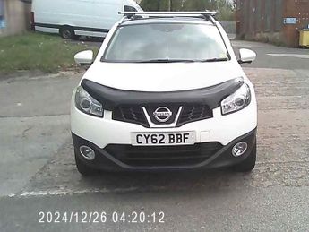 Nissan Qashqai N-TEC PLUS