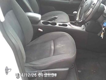 Nissan Qashqai N-TEC PLUS