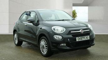 Fiat 500 1.6 E-Torq Pop Star SUV 5dr Petrol Manual Euro 6 (110 ps)