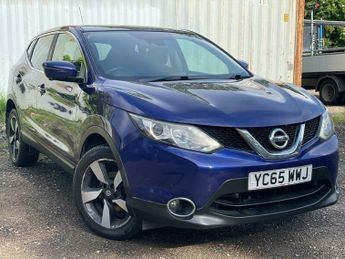 Nissan Qashqai 1.6 DIG-T n-tec SUV 5dr Petrol Manual 2WD Euro 6 (s/s) (163 ps)