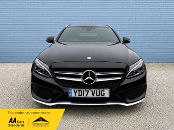 Mercedes GL Class C300 H AMG LINE