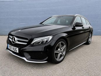 Mercedes GL Class C300 H AMG LINE