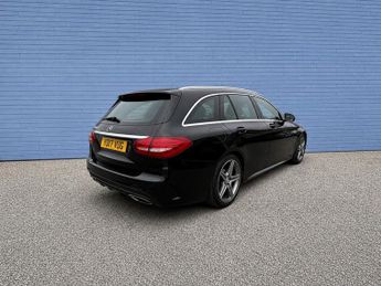 Mercedes GL Class C300 H AMG LINE