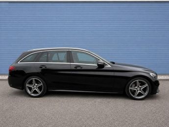 Mercedes GL Class C300 H AMG LINE