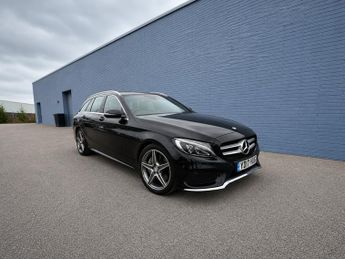 Mercedes GL Class C300 H AMG LINE