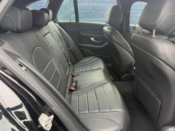 Mercedes GL Class C300 H AMG LINE