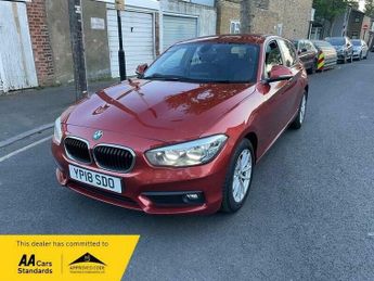 BMW 118 1.5 118i SE Hatchback 5dr Petrol Manual Euro 6 (s/s) (136 ps)