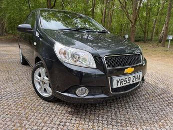 Chevrolet Aveo LT