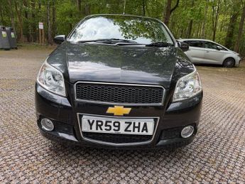 Chevrolet Aveo LT