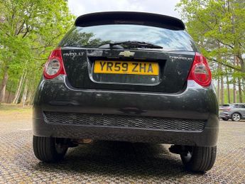 Chevrolet Aveo LT