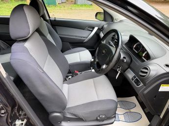 Chevrolet Aveo LT