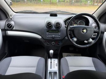 Chevrolet Aveo LT
