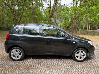 Chevrolet Aveo LT