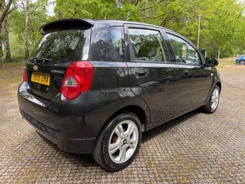 Chevrolet Aveo LT