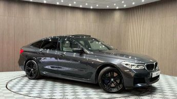 BMW 630 2.0 630i GPF M Sport GT Auto Euro 6 (s/s) 5dr