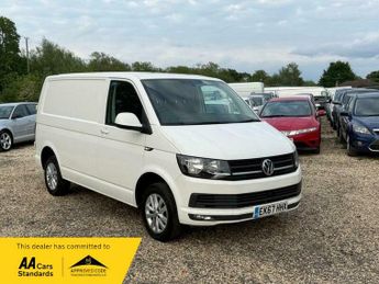 Volkswagen Transporter 2.0 TDI T28 BlueMotion Tech Highline FWD SWB Euro 6 (s/s) 5dr