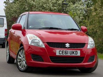 Suzuki Swift 1.2 SZ3 Euro 5 5dr