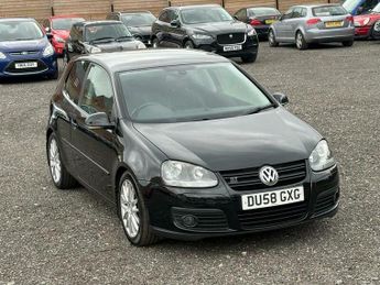 Volkswagen Golf TDi 2.0 TDI DPF GT Sport 3dr