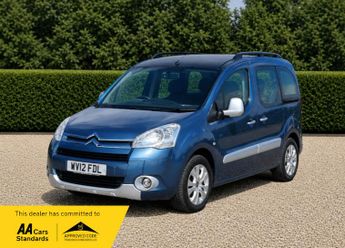 Citroen Berlingo HDI PLUS