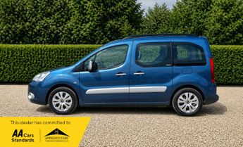 Citroen Berlingo HDI PLUS