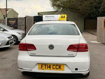Volkswagen Passat 2.0 TDI BlueMotion Tech Executive DSG Euro 5 (s/s) 4dr