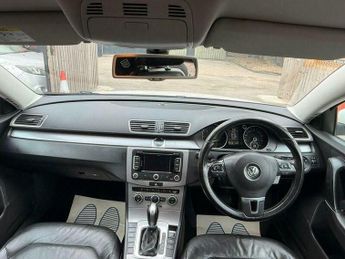 Volkswagen Passat 2.0 TDI BlueMotion Tech Executive DSG Euro 5 (s/s) 4dr