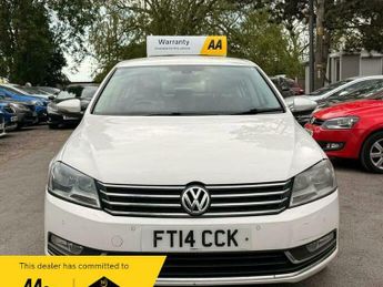 Volkswagen Passat 2.0 TDI BlueMotion Tech Executive DSG Euro 5 (s/s) 4dr